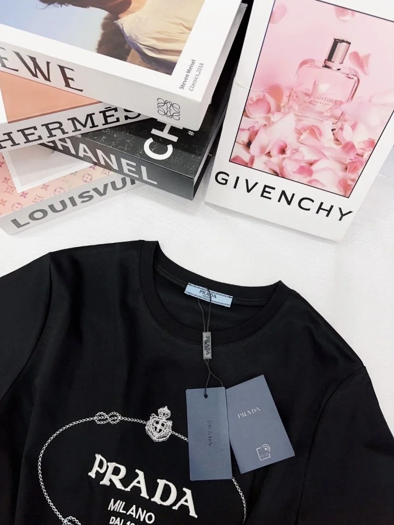 Prada T-Shirts Practical 166208