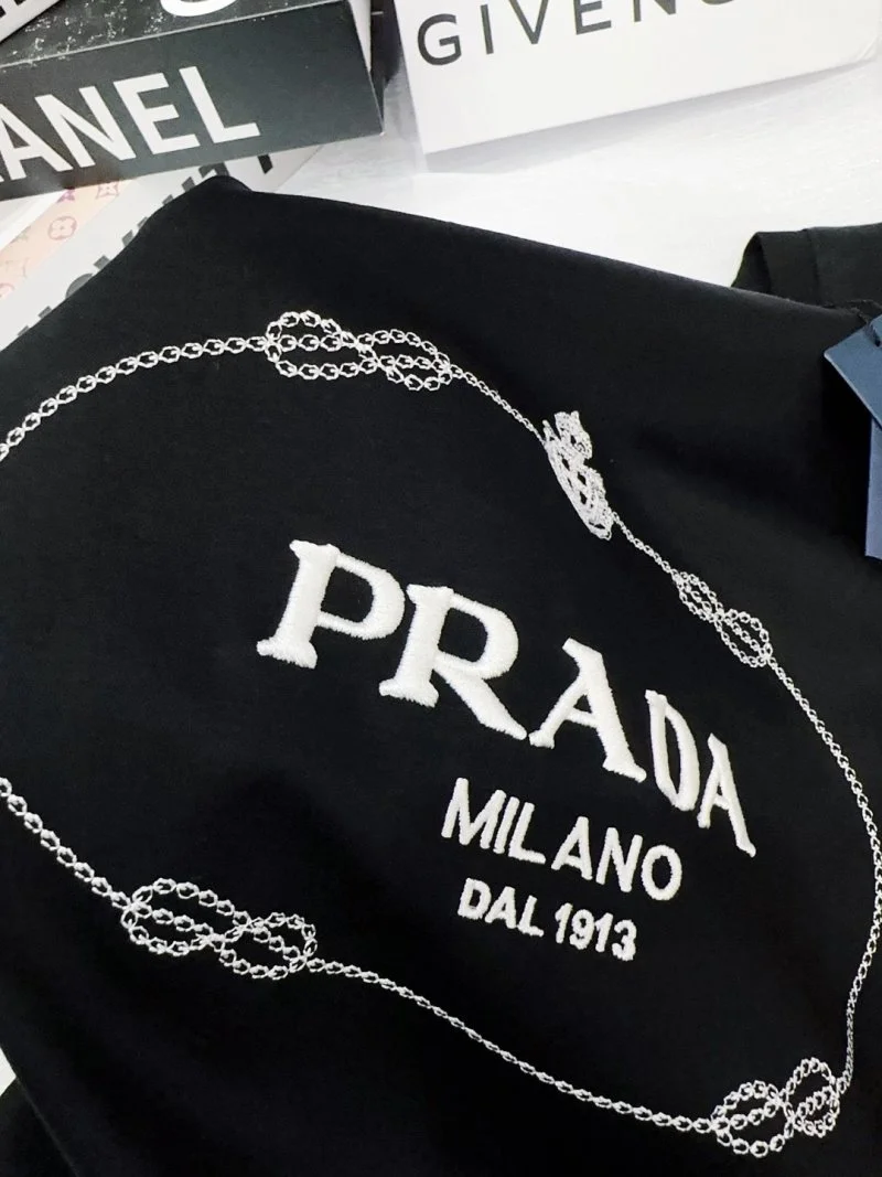 Prada T-Shirts Practical 166208