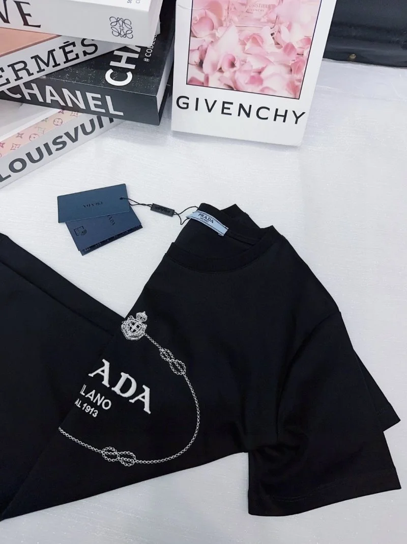 Prada T-Shirts Practical 166208