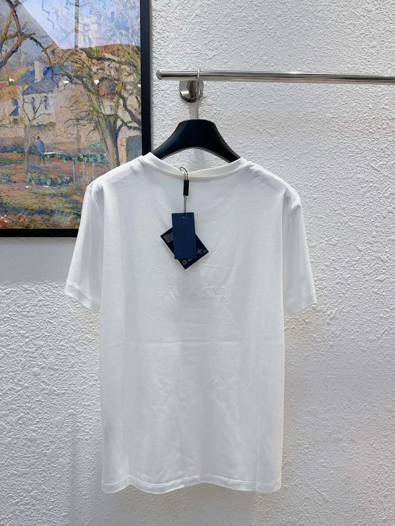 Prada T-Shirts Lightweight 166206