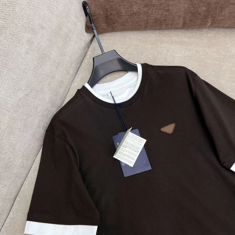 Prada T-Shirts Soft 166201