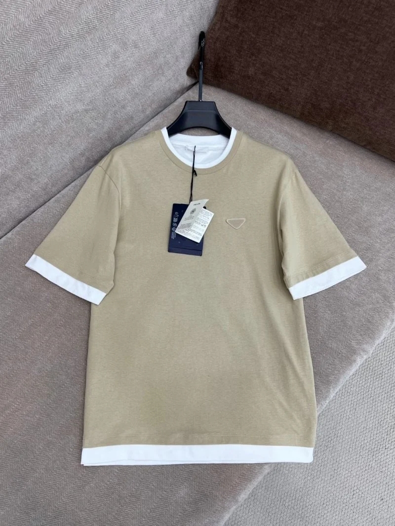 Prada T-Shirts Soft 166201