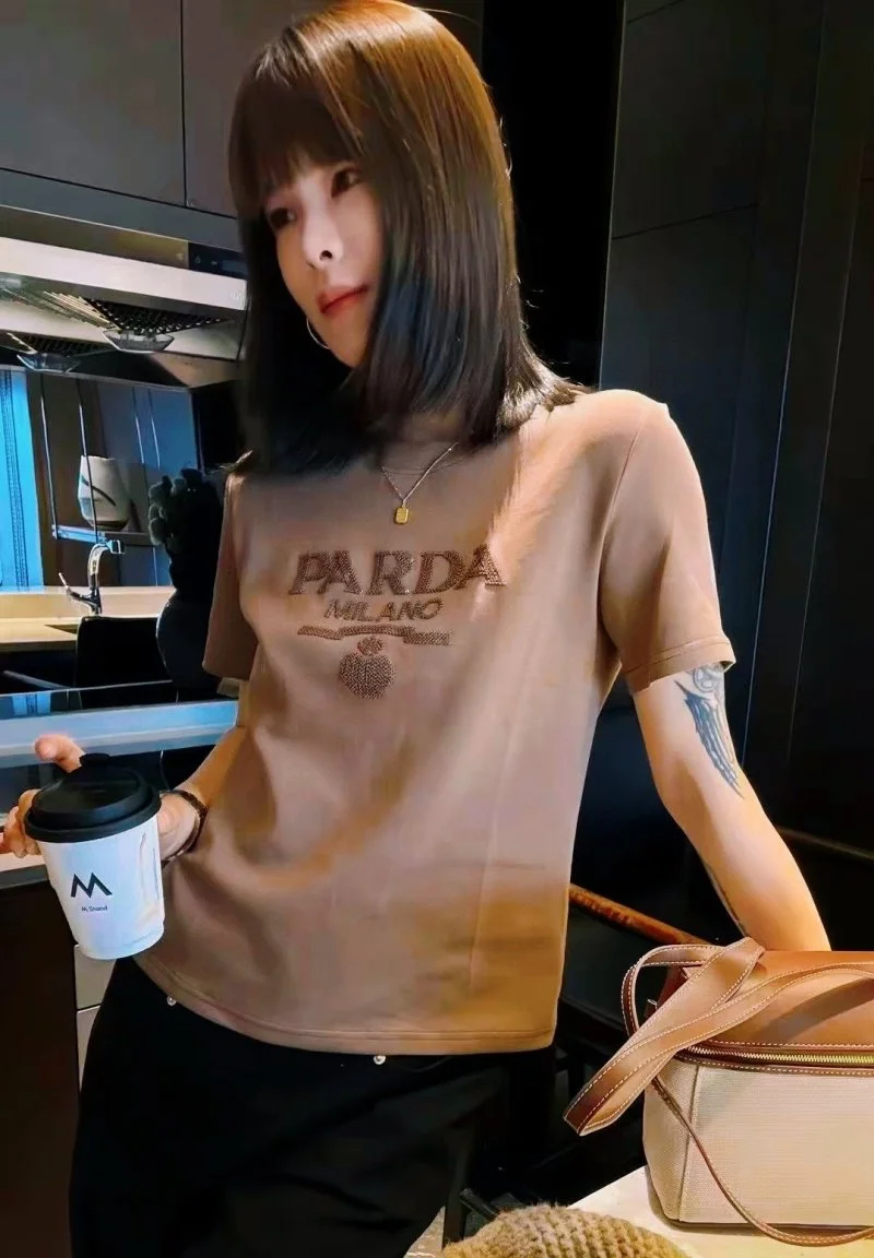Prada T-Shirts NewStyle 166210