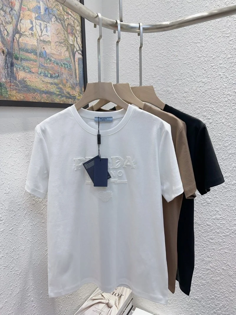 Prada T-Shirts NewStyle 166210