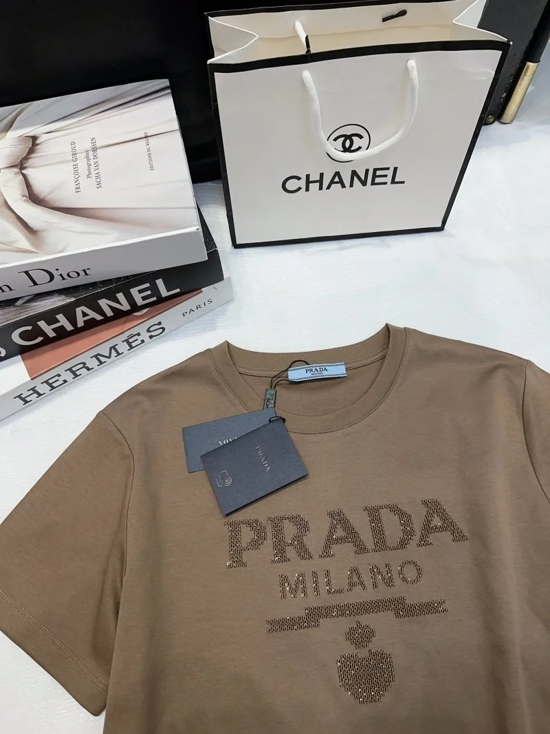 Prada T-Shirts NewStyle 166210