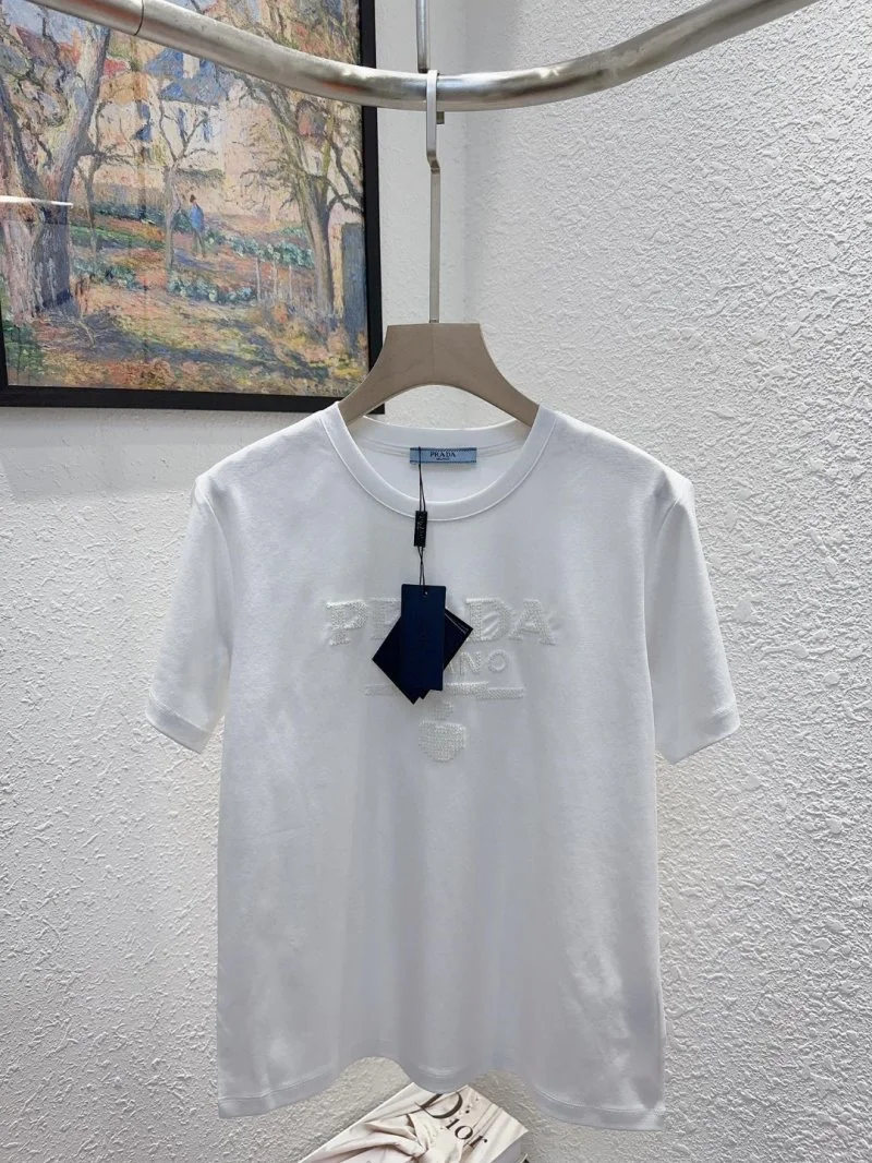Prada T-Shirts NewStyle 166210