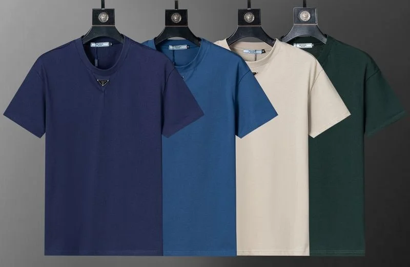 Prada T-Shirts Trendsetting 165595