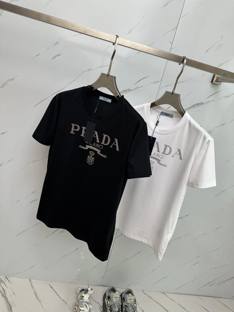 Timeless Prada T-Shirts 170711