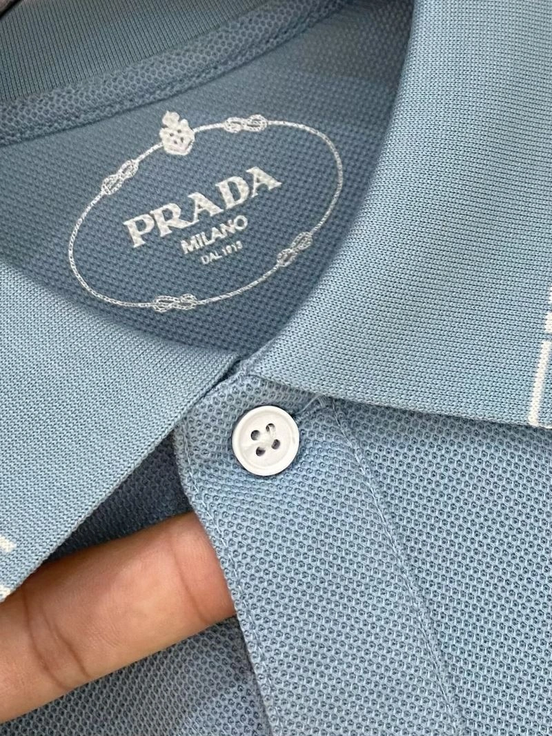 Lightweight Prada T-Shirts 170713