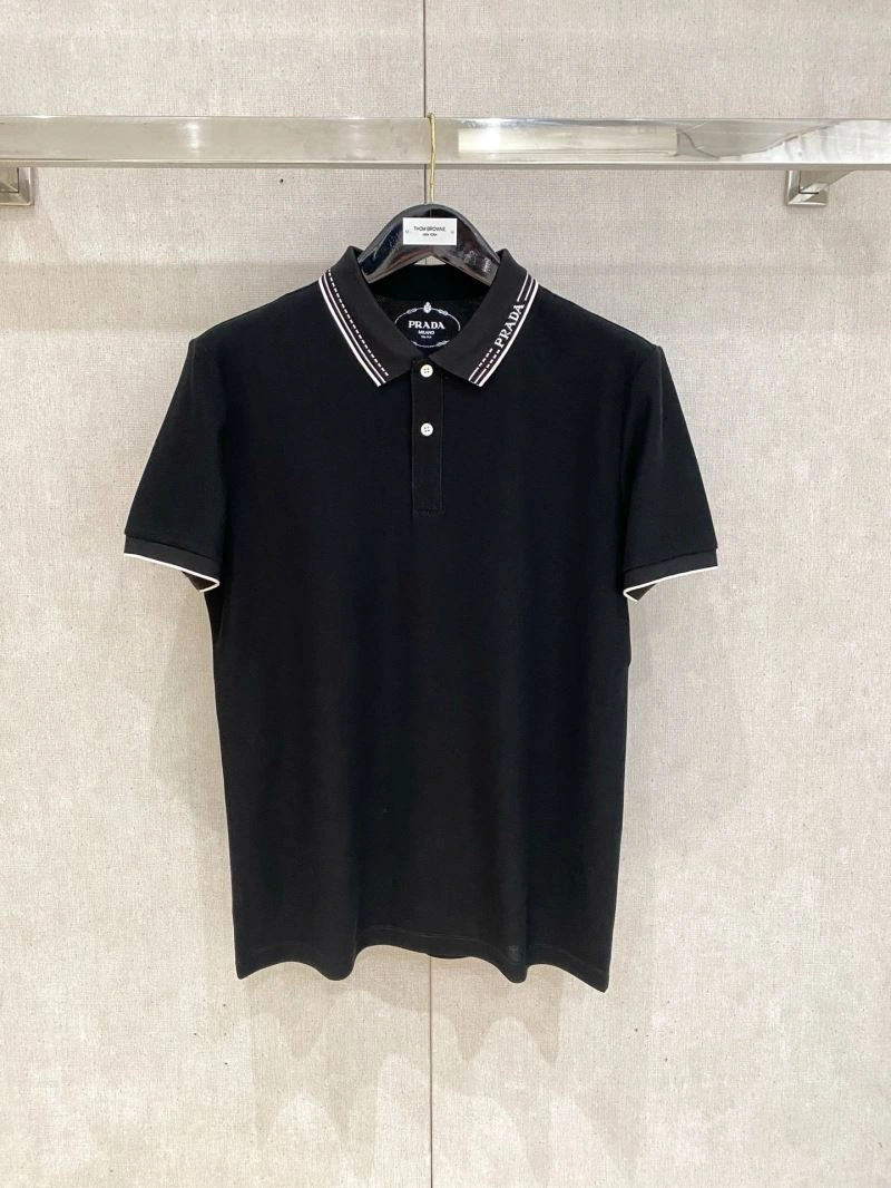 Prada T-Shirts Comfortable 170718