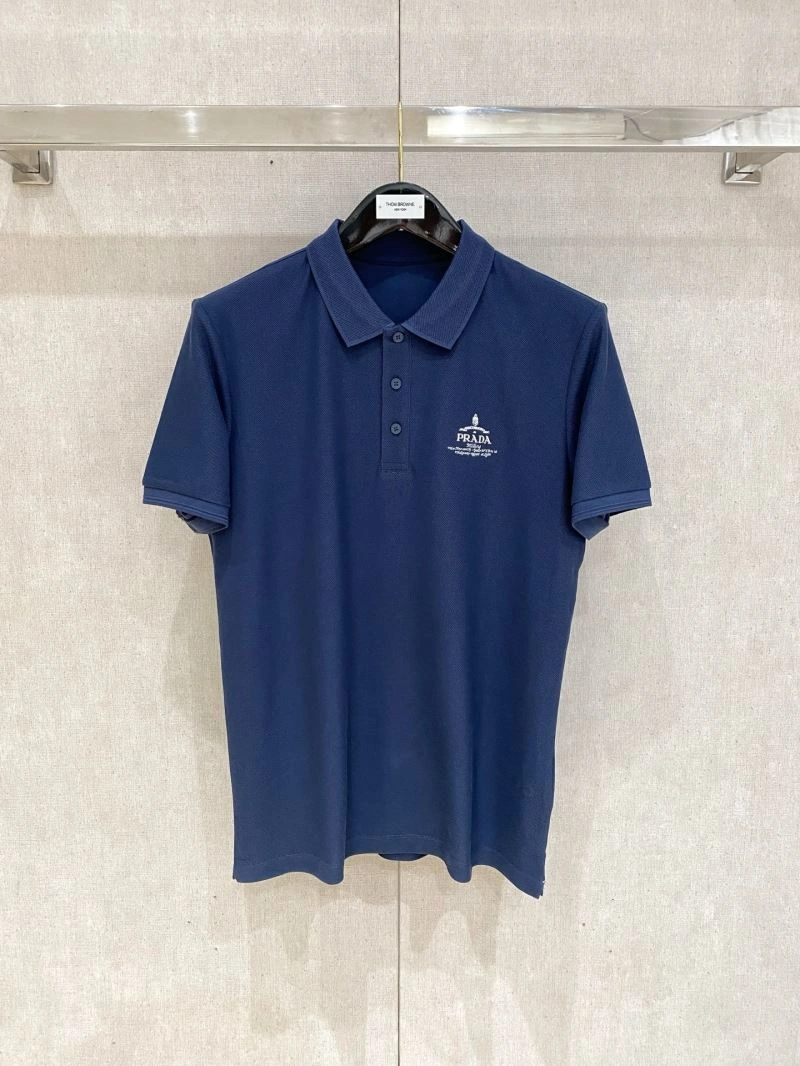 Prada T-Shirts Durable 170704