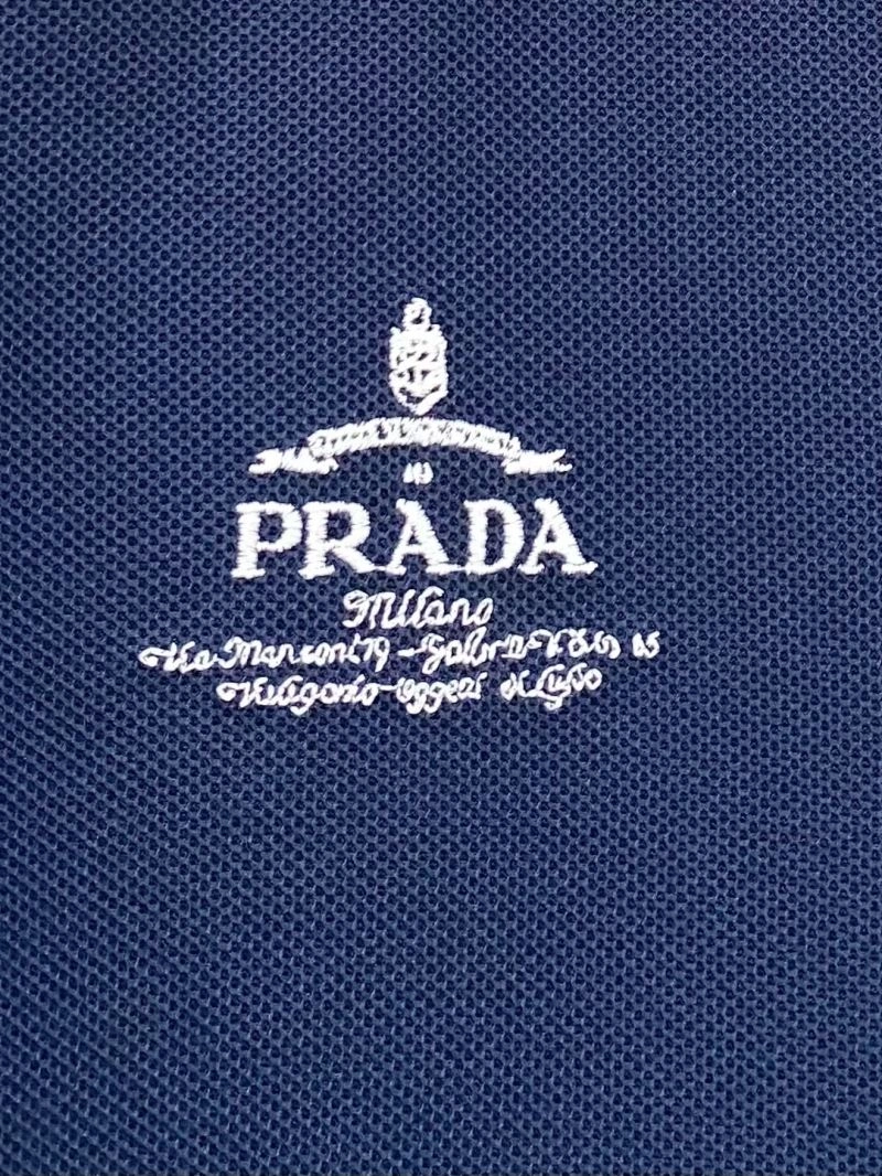 Prada T-Shirts Durable 170704