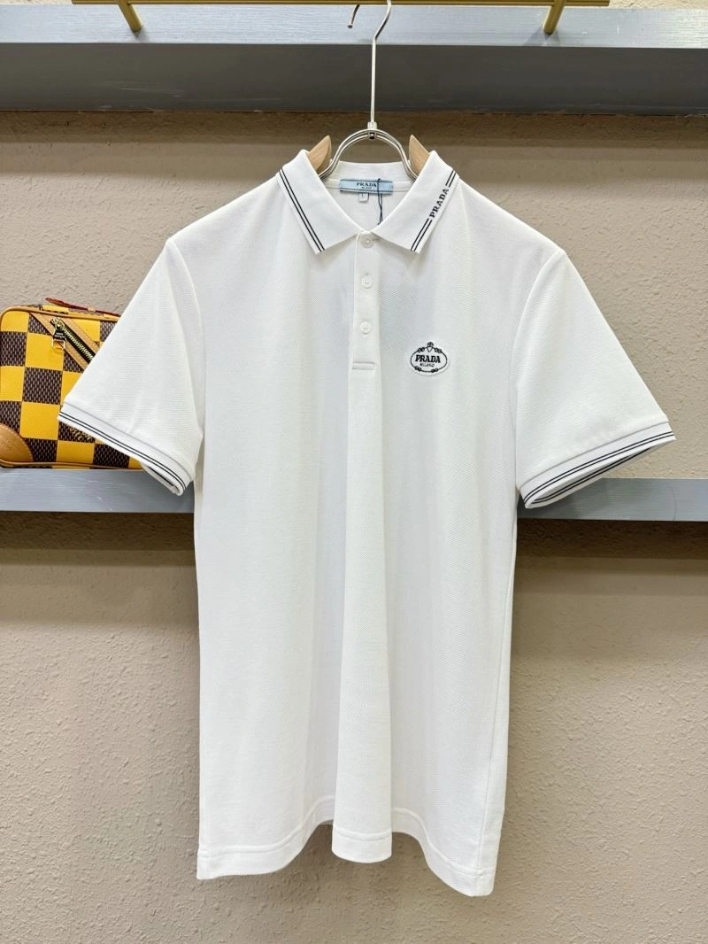 Unisex Prada T-Shirts 170700