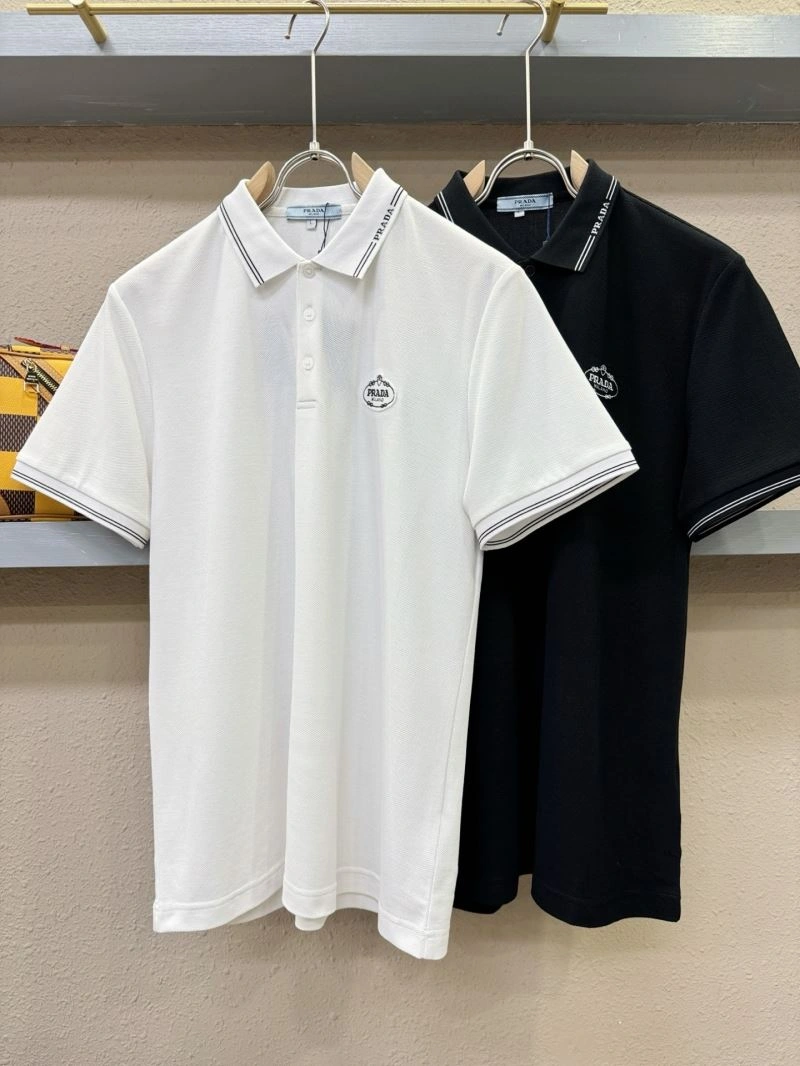 Unisex Prada T-Shirts 170700