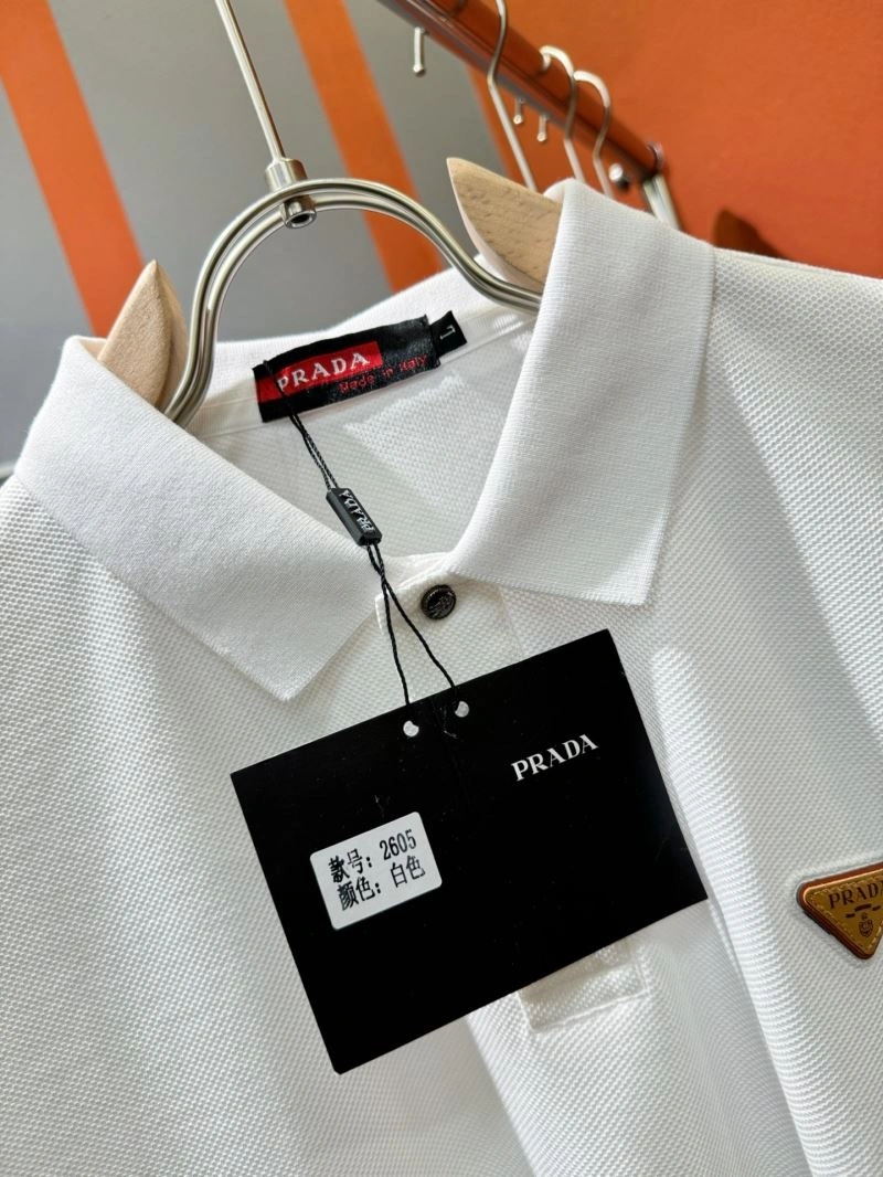 Premium Prada T-Shirts 170696