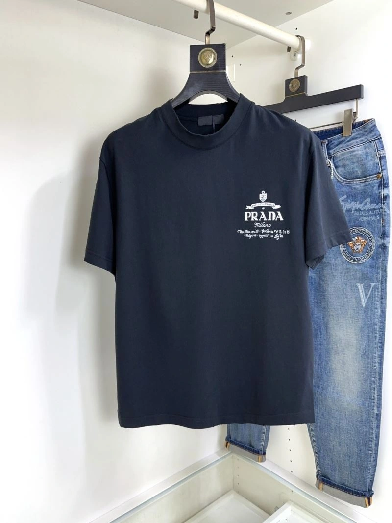 Prada T-Shirts Stylish 170691