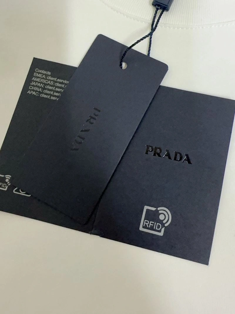 Prada T-Shirts Stylish 170691