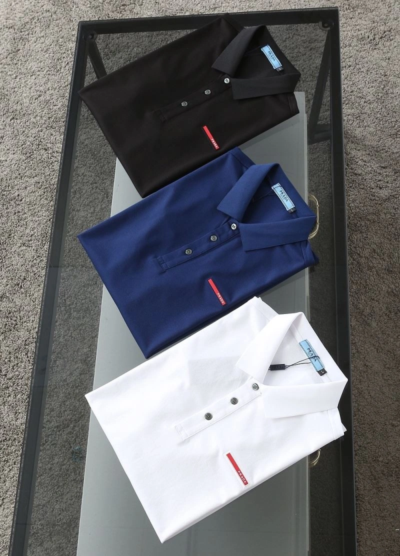 Prada T-Shirts NewStyle 170677