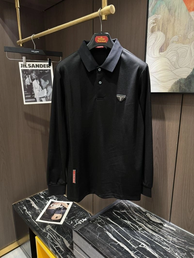 Prada T-Shirts Stretchable 170681
