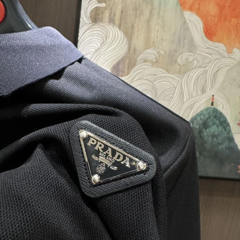 Prada T-Shirts Stretchable 170681