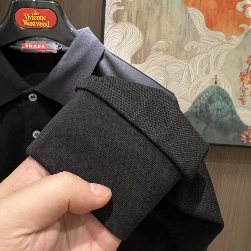 Prada T-Shirts Stretchable 170681