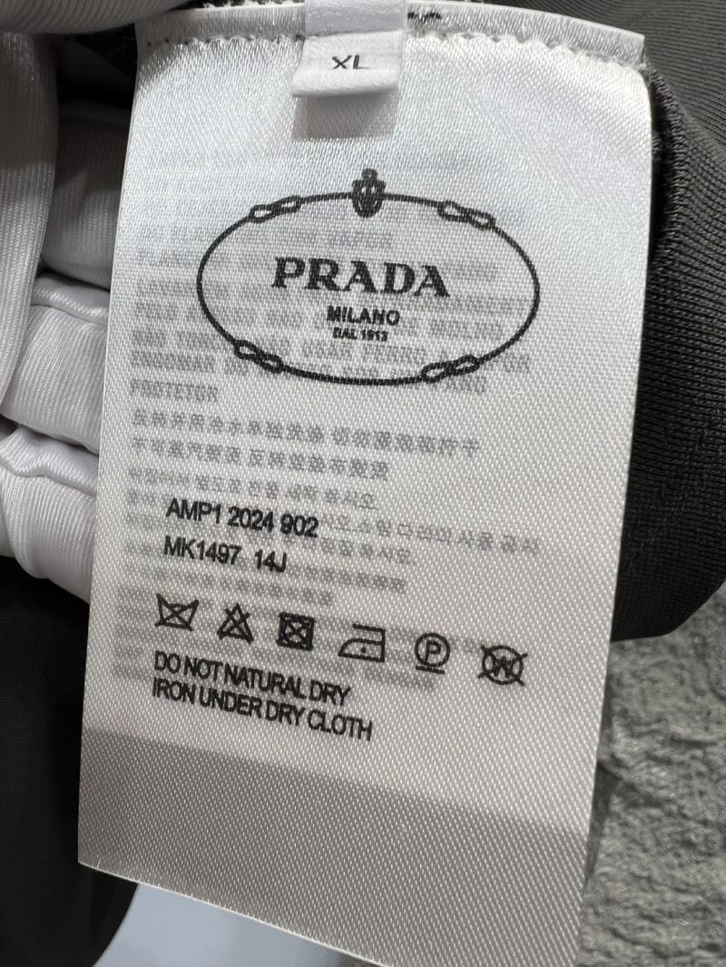 Prada T-Shirts Tailored 170671