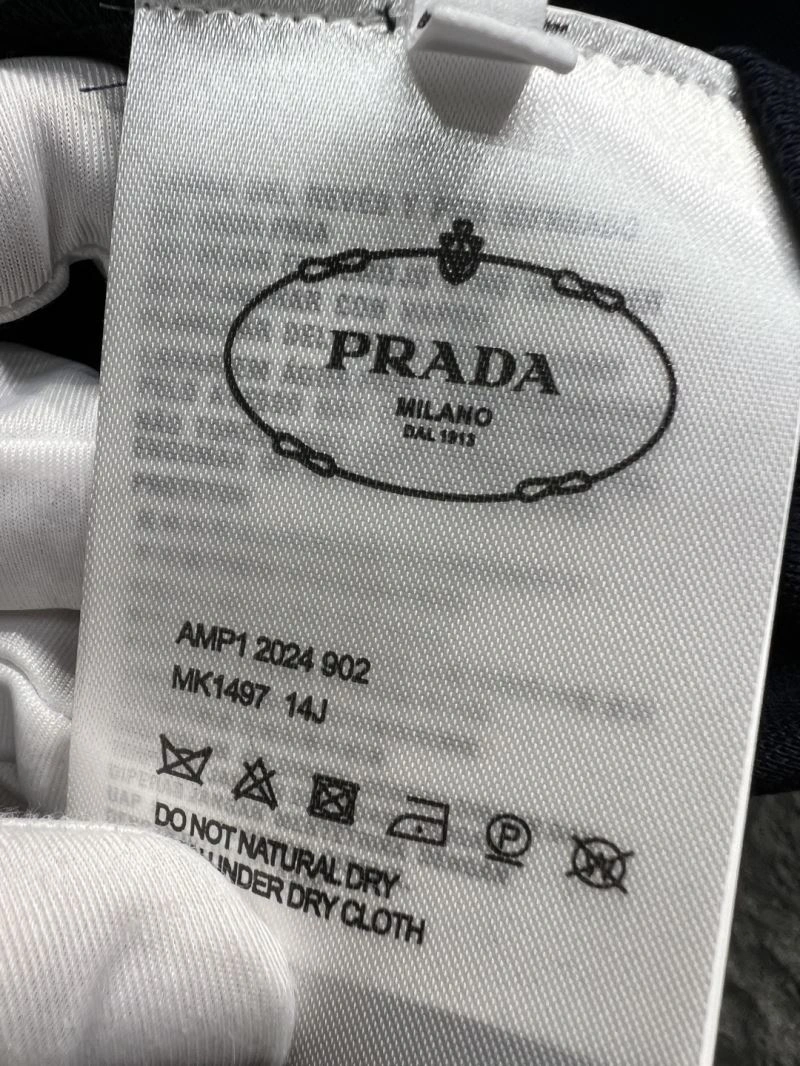 Prada T-Shirts Flexible 170672
