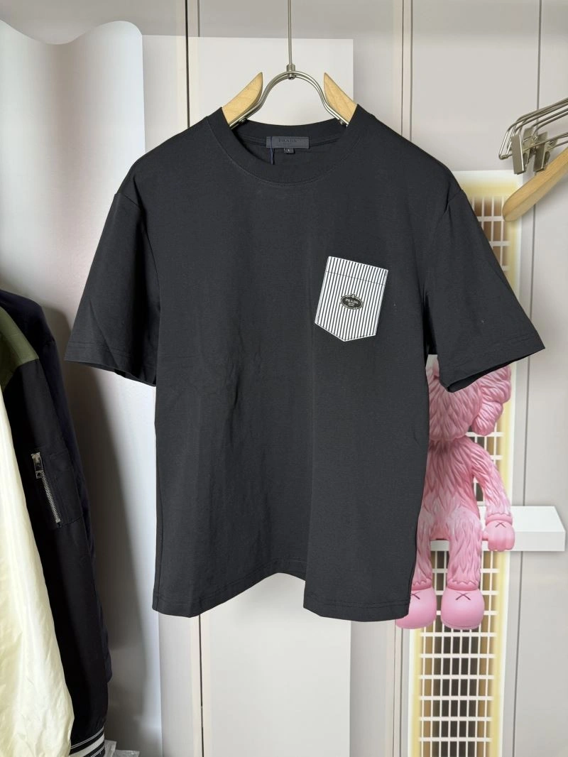 Prada T-Shirts Vibrant 170669