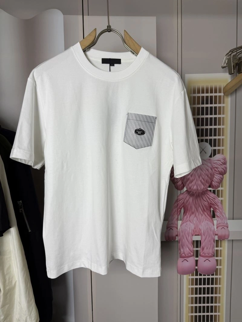 Prada T-Shirts Vibrant 170669