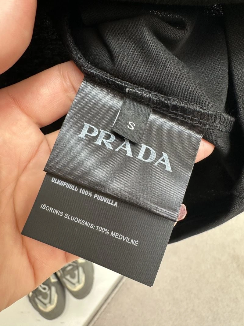 Affordable Prada T-Shirts 170679