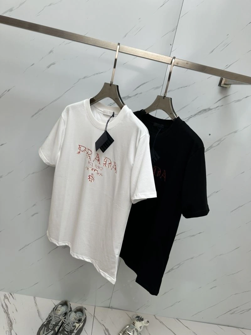 Affordable Prada T-Shirts 170679