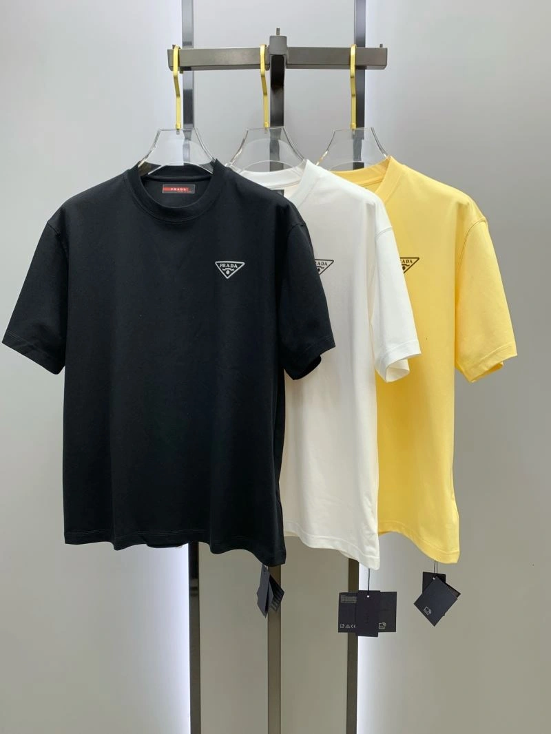 Prada T-Shirts FastDry 170683