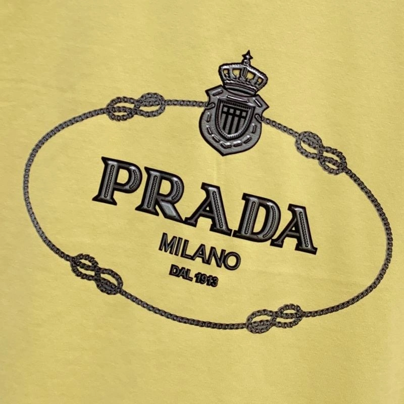 Prada T-Shirts FastDry 170683