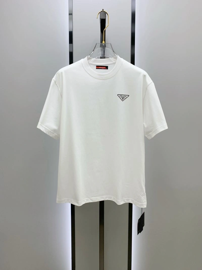 Prada T-Shirts Lightweight 170668