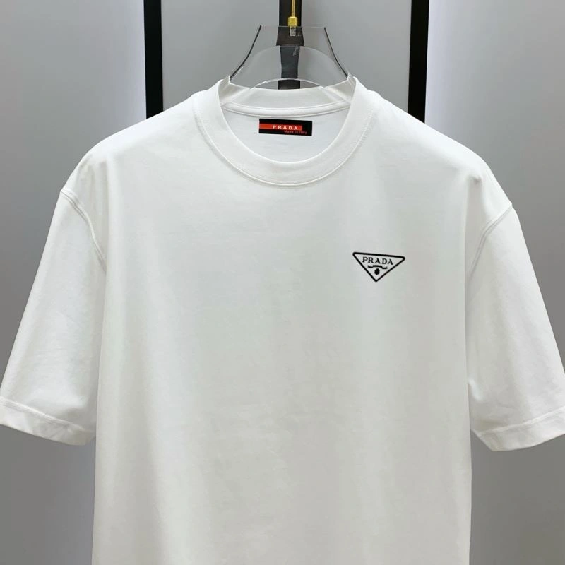 Prada T-Shirts Lightweight 170668