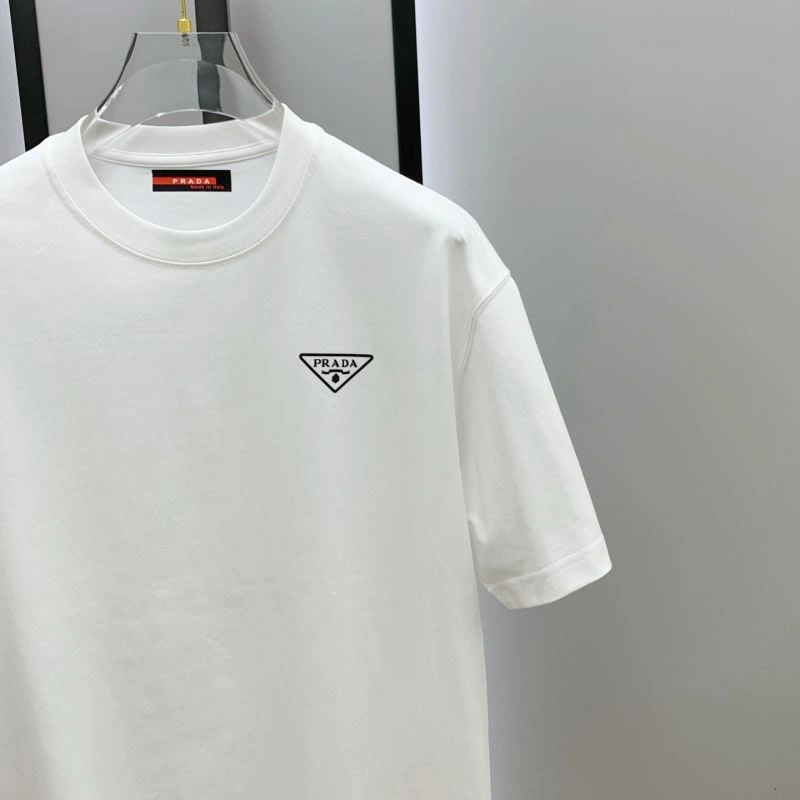 Prada T-Shirts Lightweight 170668