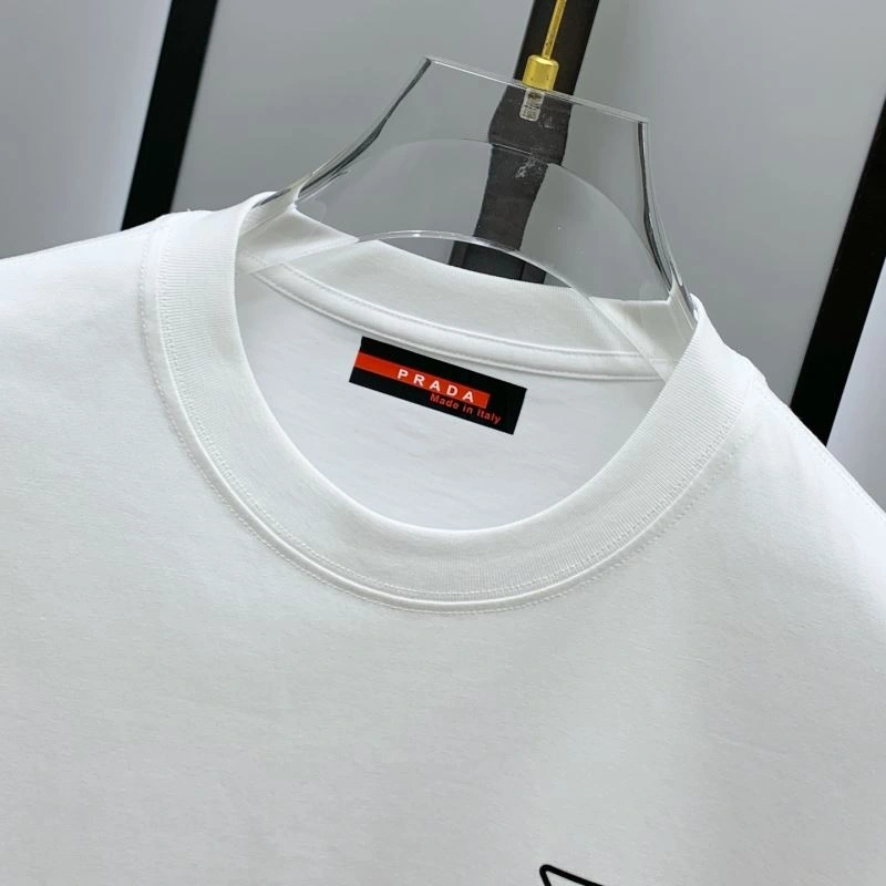 Prada T-Shirts Lightweight 170668