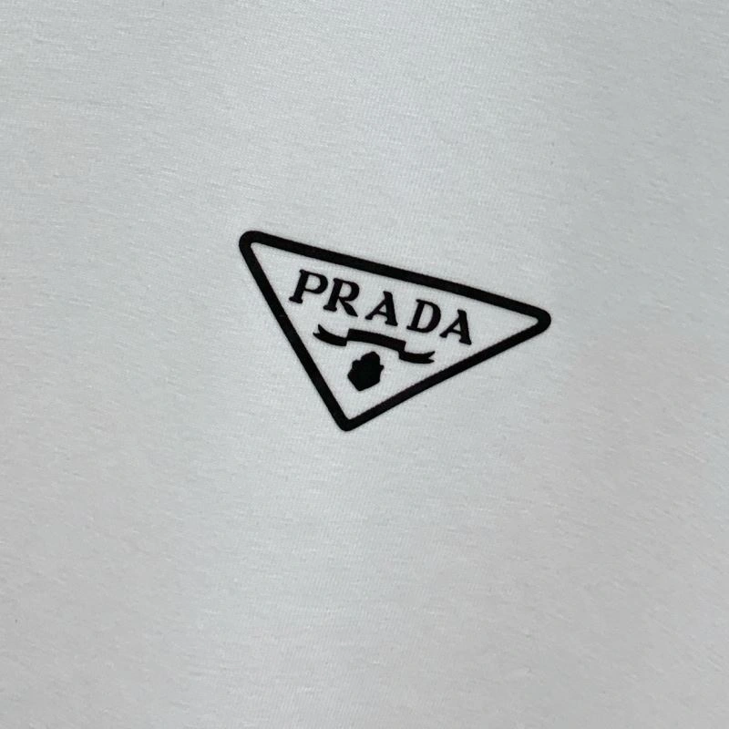 Prada T-Shirts Lightweight 170668