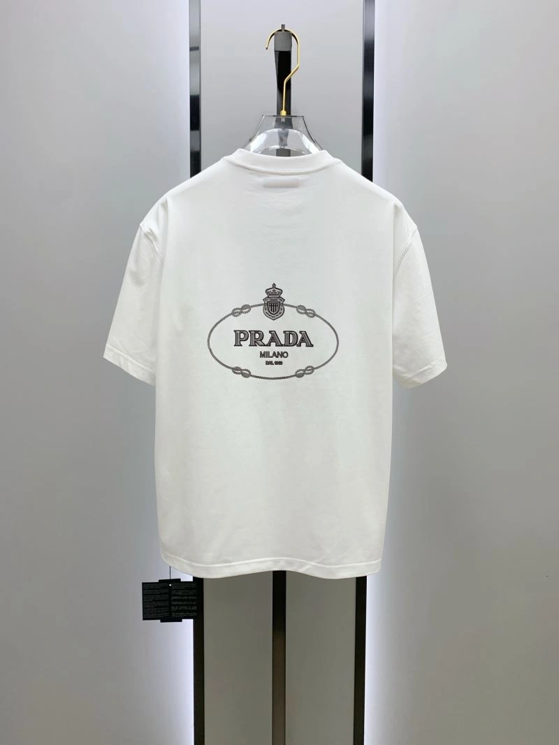 Prada T-Shirts Lightweight 170668