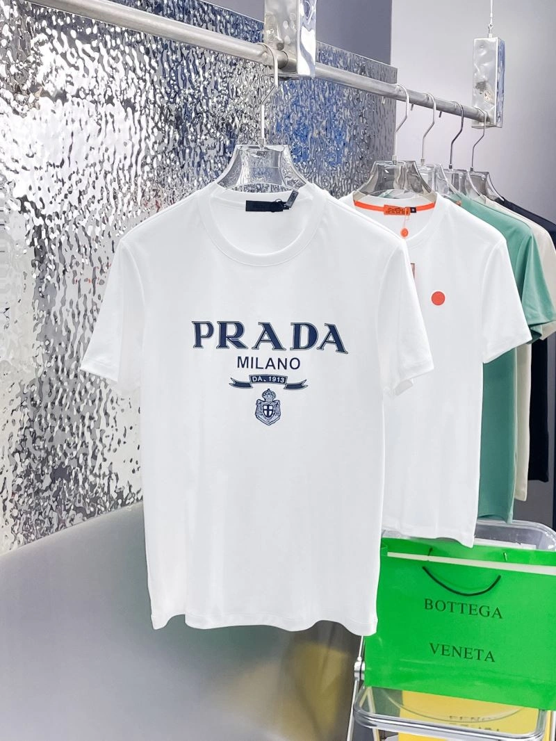 Prada T-Shirts WrinkleFree 170678