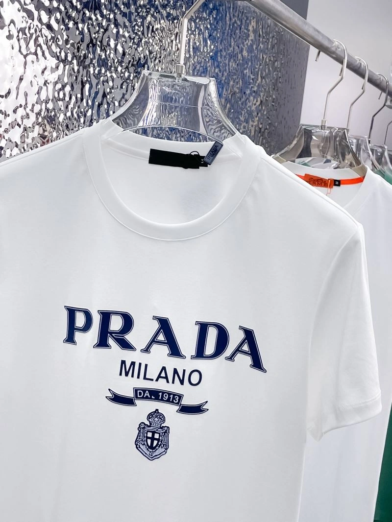 Prada T-Shirts WrinkleFree 170678