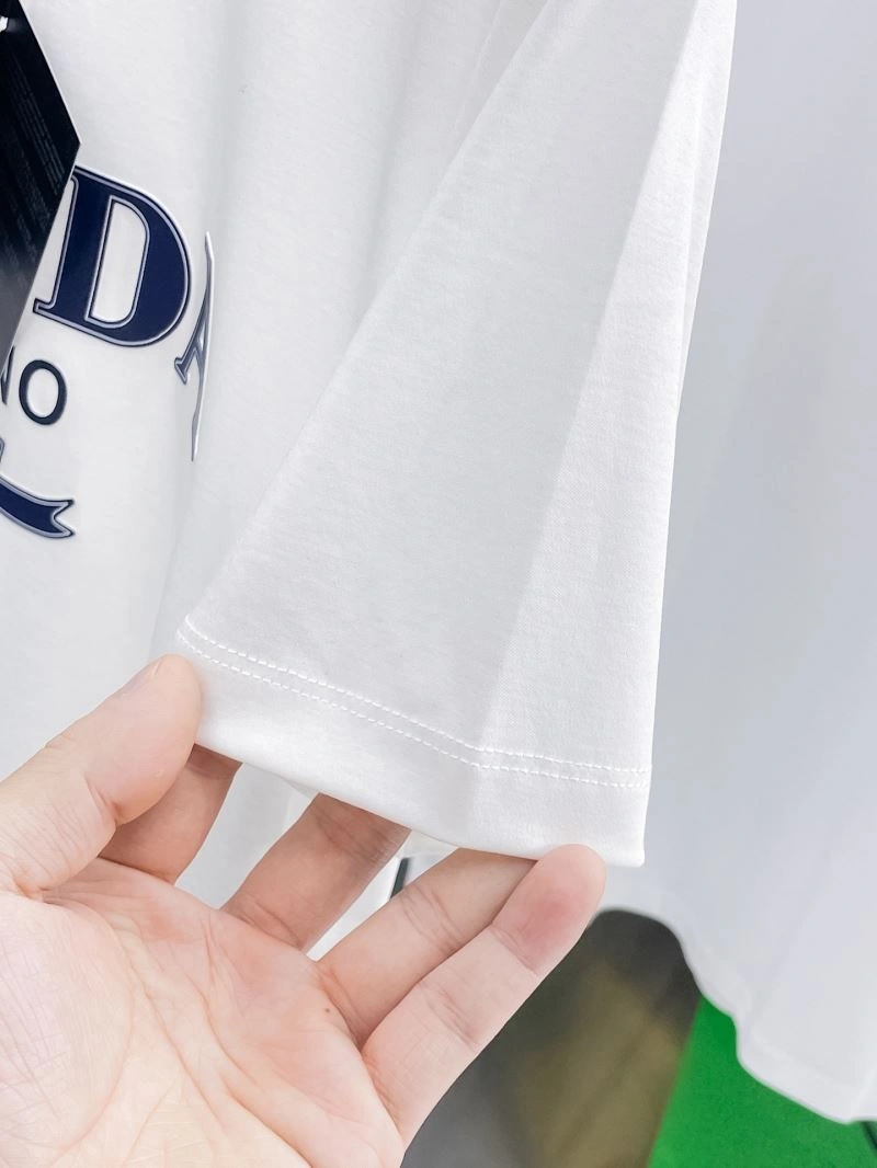 Prada T-Shirts WrinkleFree 170678