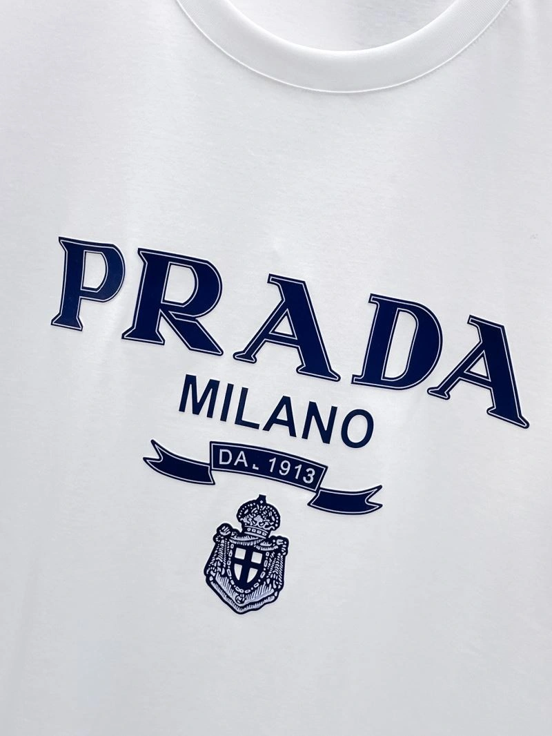 Prada T-Shirts WrinkleFree 170678