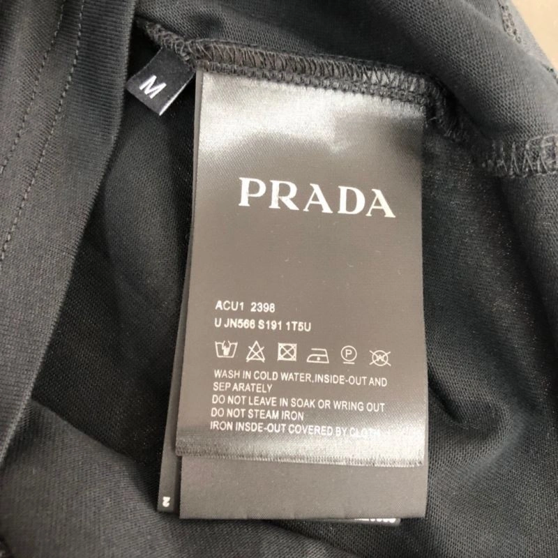 Durable Prada T-Shirts 170658