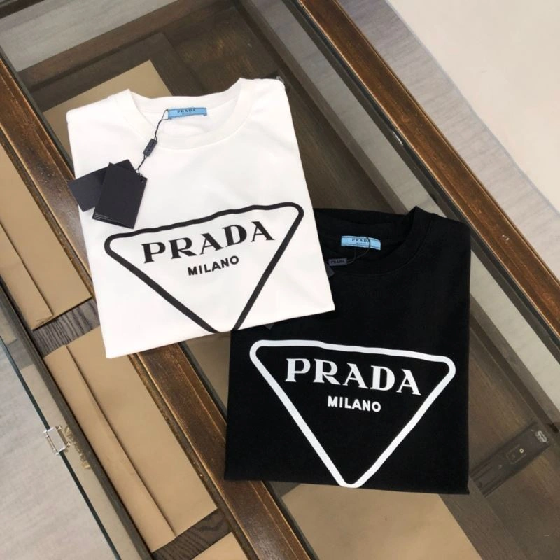 SmoothTexture Prada T-Shirts 170657