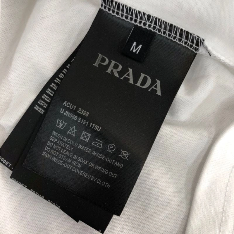 SmoothTexture Prada T-Shirts 170657