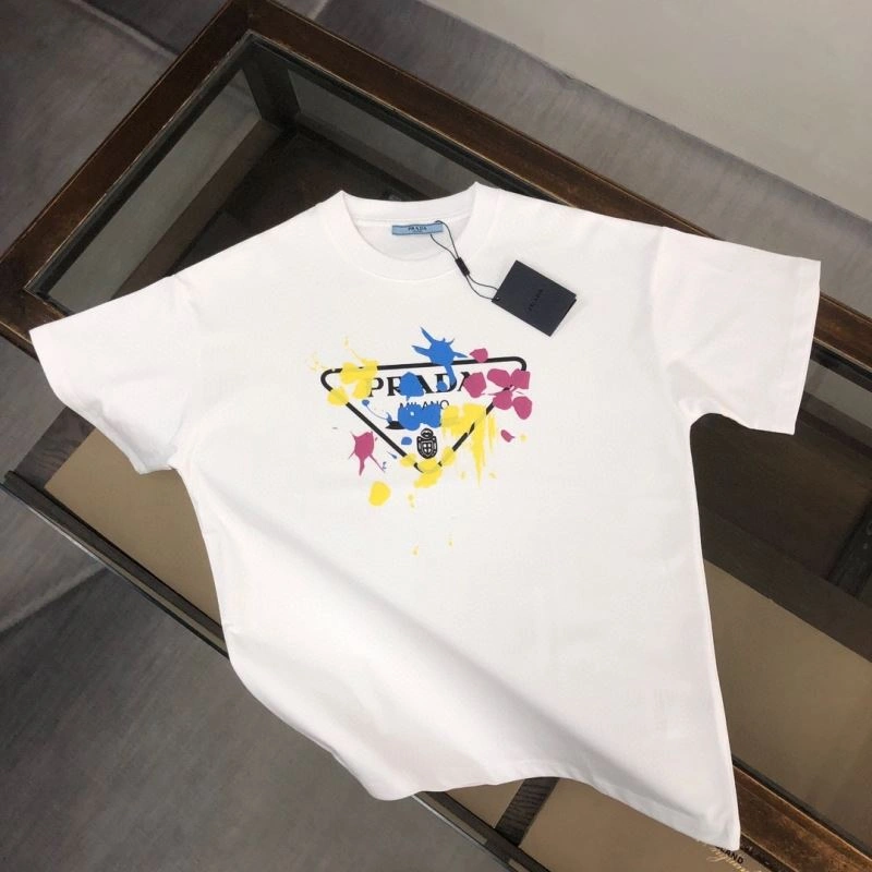 Prada T-Shirts Contemporary 170656