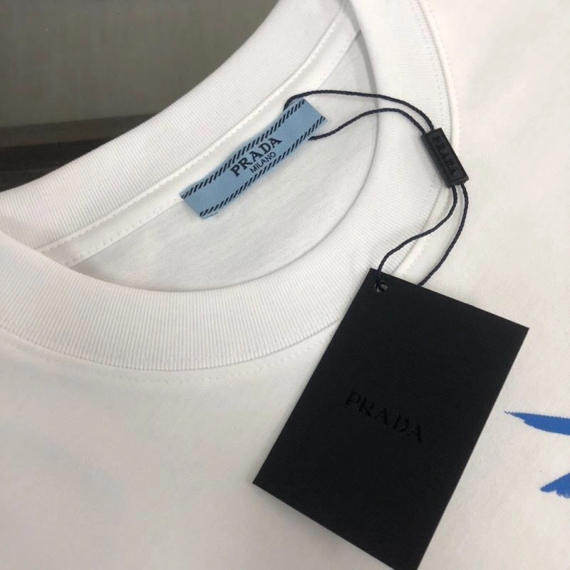 Prada T-Shirts Contemporary 170656