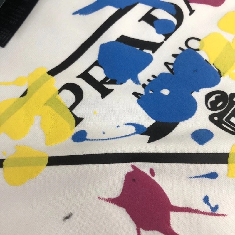Prada T-Shirts Contemporary 170656