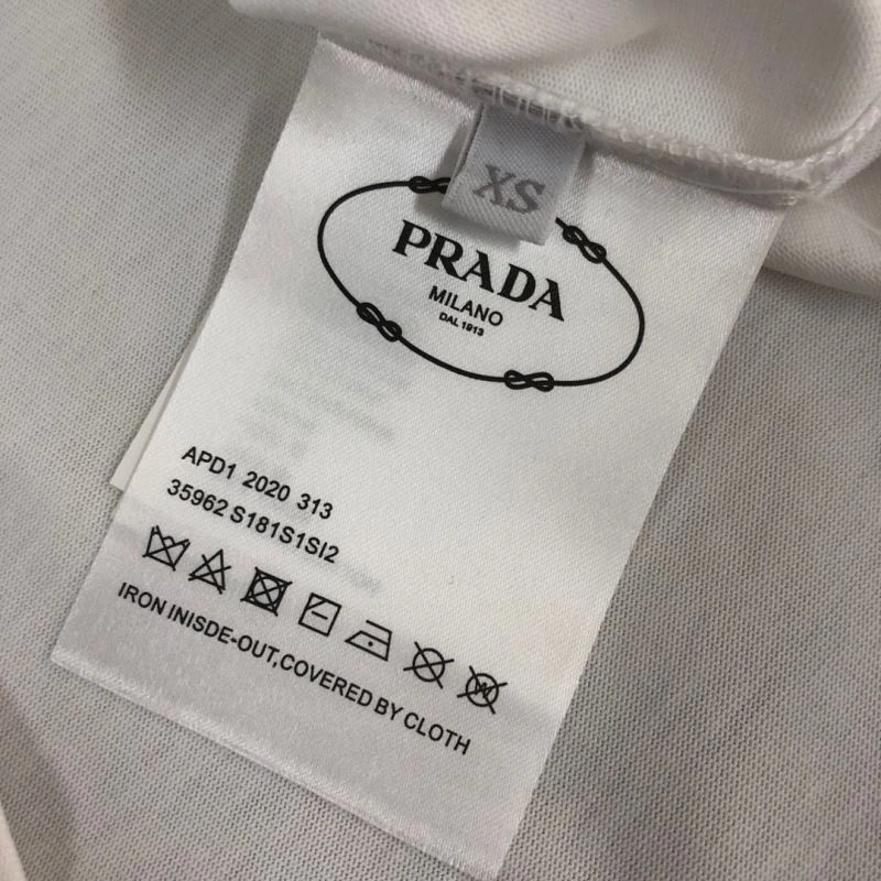 Prada T-Shirts Contemporary 170656